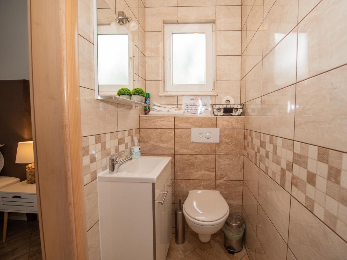 Holiday Home Near Trogir Каштель-Штафилич Экстерьер фото