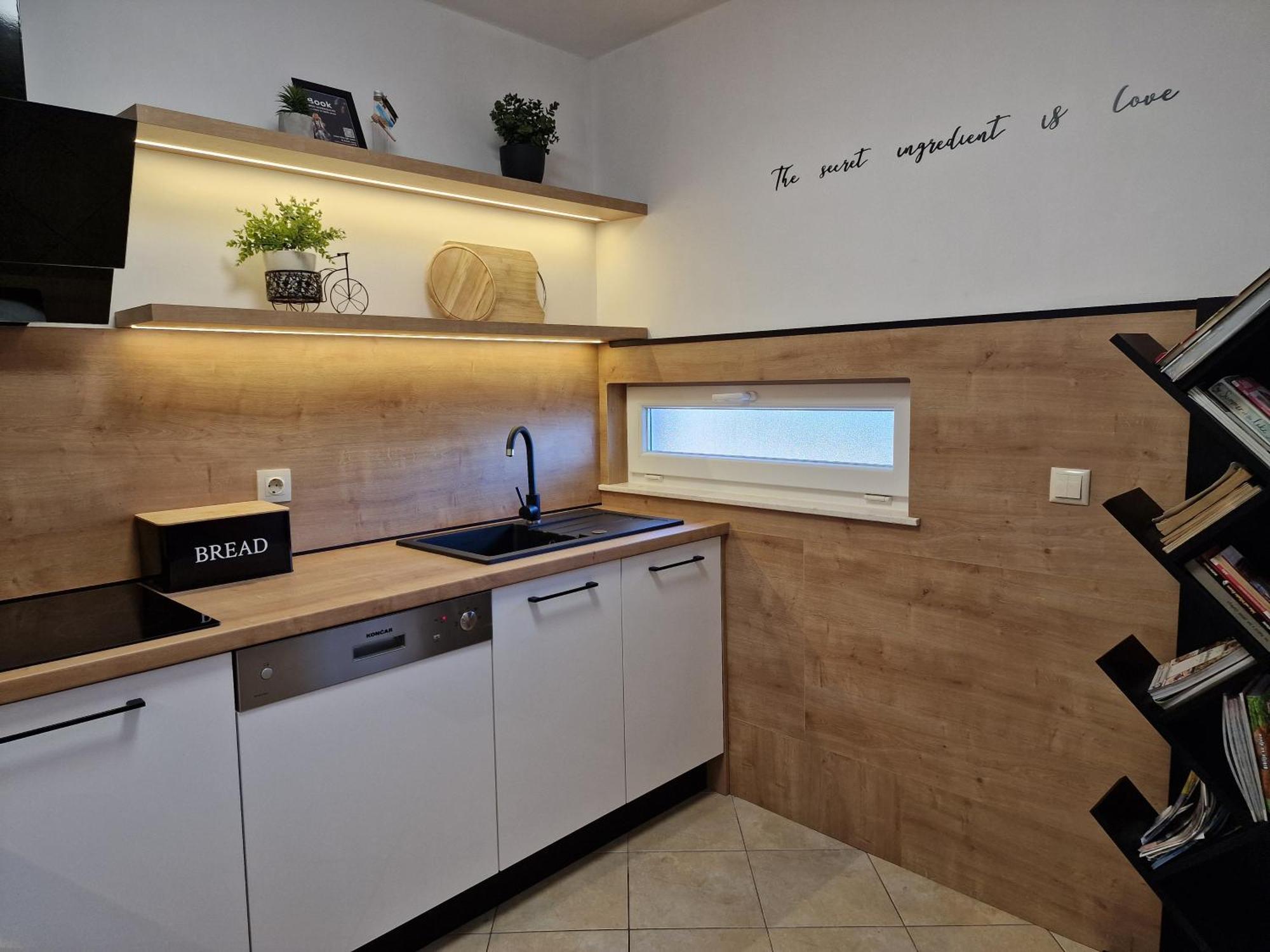 Holiday Home Near Trogir Каштель-Штафилич Экстерьер фото