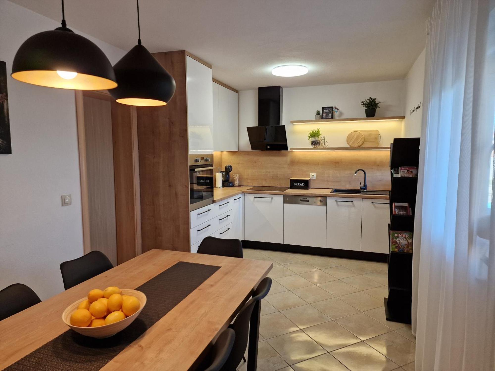 Holiday Home Near Trogir Каштель-Штафилич Экстерьер фото
