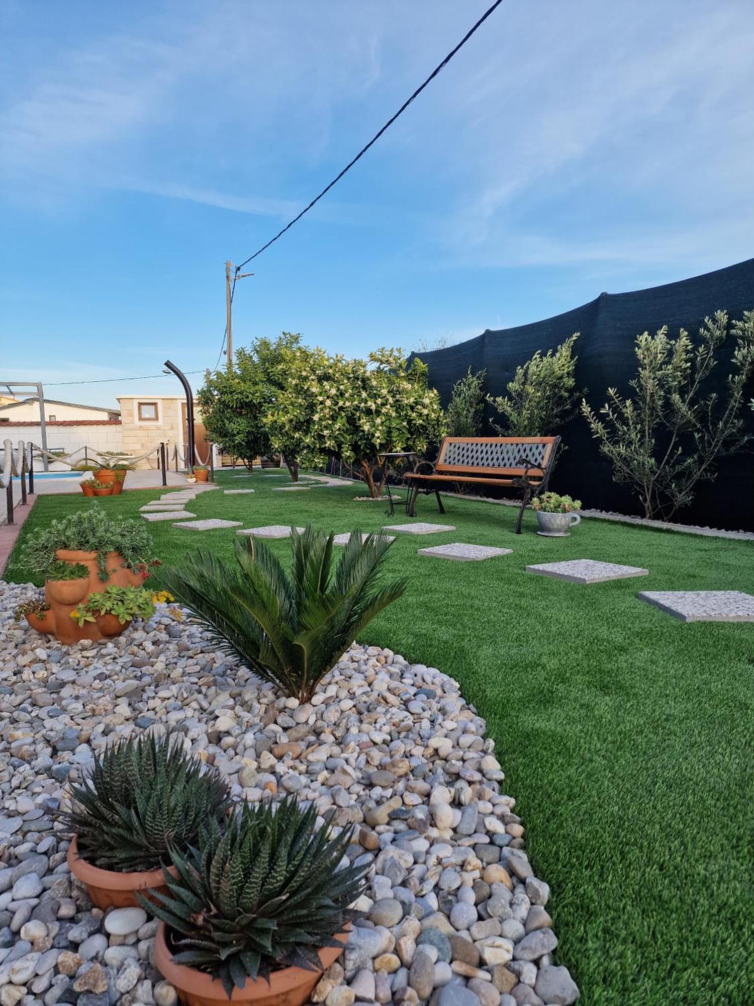 Holiday Home Near Trogir Каштель-Штафилич Экстерьер фото